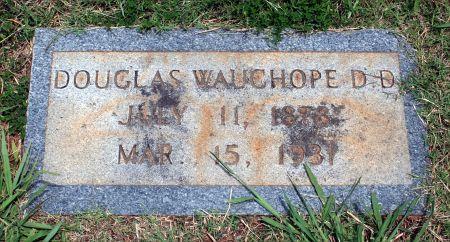 Died:September26,2001,EdnaA. Wauchope(Born:1908,TX.Died:?,ArthurDouglasWauchope,Jr.