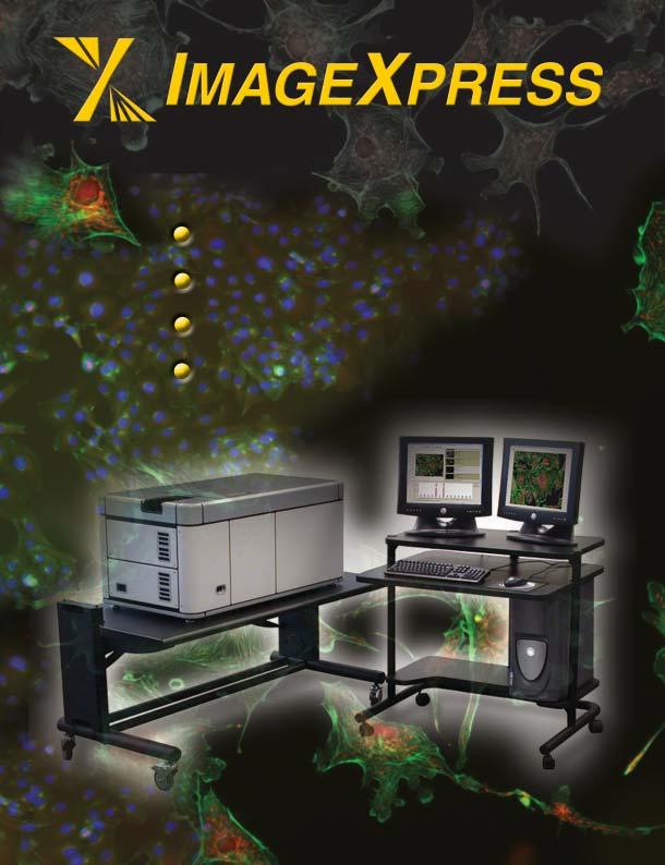 Automated Cellular Imaging and Analysis System CELLULAR IMAGING AND