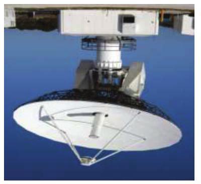 There are some remote sensing satellites which carry passive or active microwave sensors. The active sensors emit pulses of microwave radiation to illuminate the areas to be imaged.