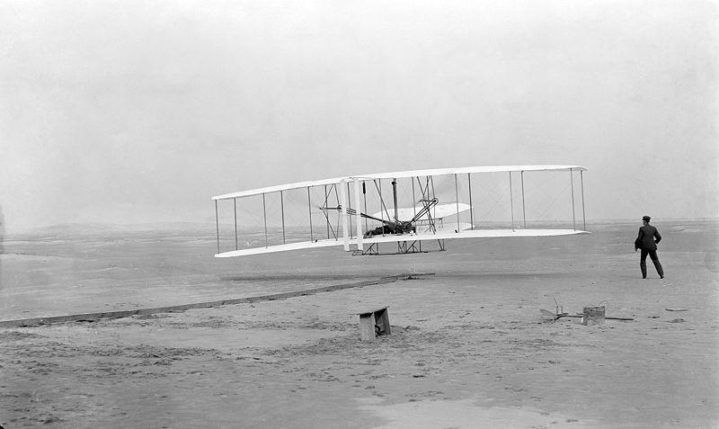 Wilbur Wright (1867-1912)