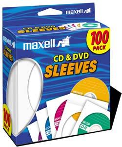 storage envelopes n Optimize your storage space with Sleeves which  discs easily Item # 190134 Item Pack Size 5.12 x 1.18 x 6.25 Item UPC # 0-25215-19195-4 Item Pack Weight.43 lbs.