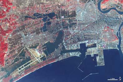 Remote Sensing data collection and processing provide basic human spatial services for urban studies and applications.