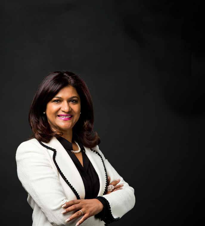 Taking up the challenge Crashing commodities, roller coaster share prices and labor disputes: Christine Ramon, CFO of South African mining company AngloGold Ashanti, has successfully dealt with all