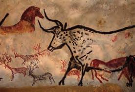 Lesson 7 Culture Famous artists Almost everybody is creative. We use art to express our feelings and our ideas. The first artists drew pictures of animals on cave walls thousands of years ago.