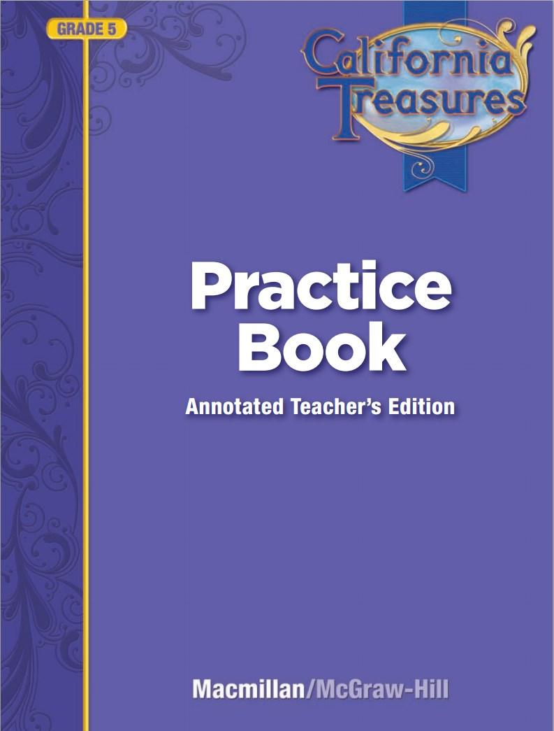 California Practice Book