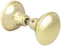 door knobs Standard thread Packed w/o set screw Fits most threaded door knobs