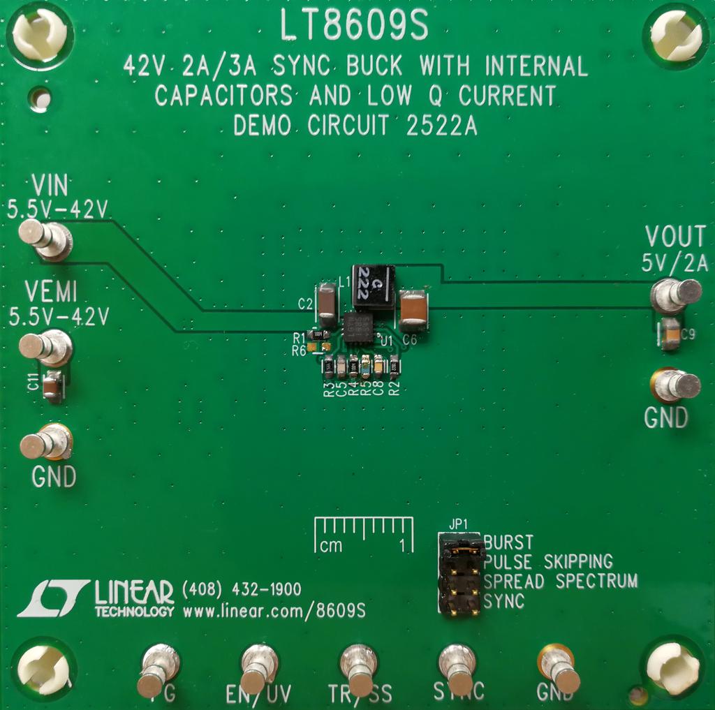 design features In addition to the low voltage high current applications such as SOC and CPU, automobiles and other vehicles require power for numerous low current loads, such as dashboard instrument