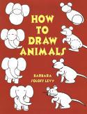 0-486-43058-8 How to Draw Aquarium Animals.