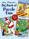 Puzzle Fun. 144pp. $7.