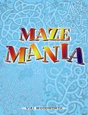 0-486-44604-2 Maze Mania.