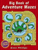 95 0-486-42900-8 Big Book of Adventure Mazes.