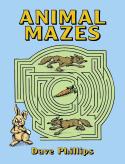 Wizards and Dragons Mazes. 128pp. 8 1 4 x 11. $7.