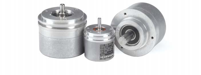 Rotary encoders with mounted stator coupling Rotary encoders for separate shaft coupling The catalogs for Angle encoders with integral bearing Angle encoders without integral bearing Exposed linear