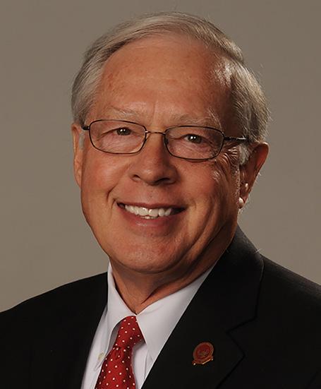 Odom received his undergraduate, Masters and Specialist Degrees from the University of Georgia. He and his wife, Crysty, have two adult sons. President Elect Katrina P.