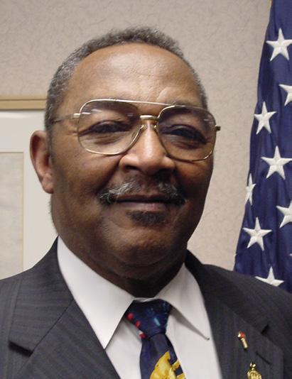 District 11 Vernon Payne was first elected GSBA District 11 Director in 1989.