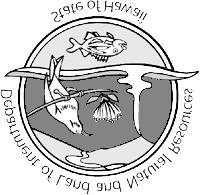 , Suite 212 Honolulu, HI 96814 For the Hawaiian Islands Humpback Whale National Marine Sanctuary Office of National