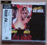 Another 48 HRS. (Japan CD Sampler + OBI) - O.S.T. V/A - Und wieder 48 Stunden (Soundtrack) Format: CD Album Herstellungsland: Made in Japan OBI: Ja! Erscheinungsjahr: 1990 Label: Scotti Bros.