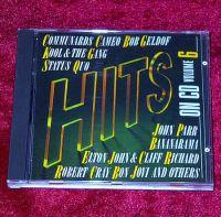 Hits On CD - Vol. 6 (CD Sampler) Hits On CD - Vol. 6 Format: CD Sampler Erscheinungsjahr: 1987 Label: Mercury Records Cat.-No.: 816 410-2 (Album CD Hülle) 1.