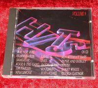 Hits On CD - Vol. 9 (CD Sampler) Hits On CD - Vol. 9 Format: CD Compilation / Sampler Erscheinungsjahr: 1988 Label: Mercury Records Cat.-No.: 816 670-2 1. Need You Tonight INXS 2.