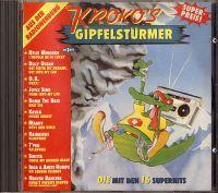 Kroko's Gipfelstürmer (CD Sampler) Kroko's Gipfelstürmer Format: CD Sampler Erscheinungsjahr: 1988 Label: Teldec Records Cat.-No.: 8.26812 ZP (Album CD Hülle) Zustand: sehr guter Zustand 1.
