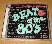 Beat Of The 80's - Vol. 2 (Doppel CD Sampler) Beat Of The 80's - Vol. 2 Format: Doppel CD Sampler Erscheinungsjahr: 1992 Label: Eurostar Records Cat.-No.: 398 1030-2 (Album CD Hülle). CD 1: 1.