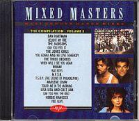 Mixed Masters - Vol. 3 (CD Sampler) Mixed Masters - Vol. 3 Format: CD Compilation / Sampler Erscheinungsjahr: 1989 Label: CBS Records Cat.-No.