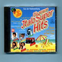 Neuen Italo Super-Hits, Die (CD Sampler) Die neuen Italo Super-Hits Format:CD Compilation / Sampler Erscheinungsjahr:1987 Label:Ariola Records Cat.-No.:258 284-225 Zustand: sehr guter Zustand 1.