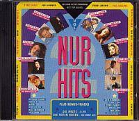 Nur Hits - Vol. 2 (CD Sampler) Nur Hits - Vol. 2 Format: CD Compilation / Sampler Erscheinungsjahr: 1989 Label: Teldec Records Cat.-No.: 241 581-2 Tracks: 1.) Simply Red - It's Only Love 2.