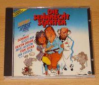CD Sampler > O - Z Senkrechtstarter, Die (CD Compilation) - O.S.T. Die Senkrechtstarter Format: CD Sampler Erscheinungsjahr: 1989 Label: RCA Records Cat.-No.: BD 74005 1.