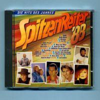 CD Sampler > O - Z Spitzenreiter '88 (CD Sampler) Diverse - Spitzenreiter '88 Format:CD Sampler Herstellungsland: Made in W.-Germany Erscheinungsjahr: 1988 Label: Polyphon Cat.-No.