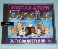 CD Sampler > O - Z Stock & Aitken present LOVED' UP (CD Sampler) Stock & Aitken present Loved' Up Format: CD Sampler Herstellungsland: Made in England Erscheinungsjahr: 1998 Label: Almighty / BMG