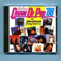 Cream Of Pop '88 - Chart Power (CD Sampler) V/A - Cream Of Pop '88 (Chart Power) Format: CD Sampler Herstellungsland: Made in W.-Germany Erscheinungsjahr: 1988 Label: Polyphon Records Cat.-No.