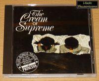 Cream Of Supreme, The (CD Sampler) - PWL The Cream Of Supreme Format: CD Sampler Erscheinungsjahr: 1987 Produzent: Stock-Aitken-Waterman Label: Blow Up Records Cat.-No.: INT 845.