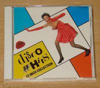 Disco Hits 12inch Collection (Japan CD Sampler) Disco Hits 12inch Collection Format: CD Sampler Herstellungsland: Made in Japan Erscheinungsjahr: 1988 Label: Polydor Records Cat.-No.: P33P 20122 1.