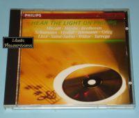 Hear The Light On Philips - Digital Classics (CD Sampler) Hear The Light On Philips Format: CD Sampler(Demonstrations CD) Herstellungsland: Made in W.