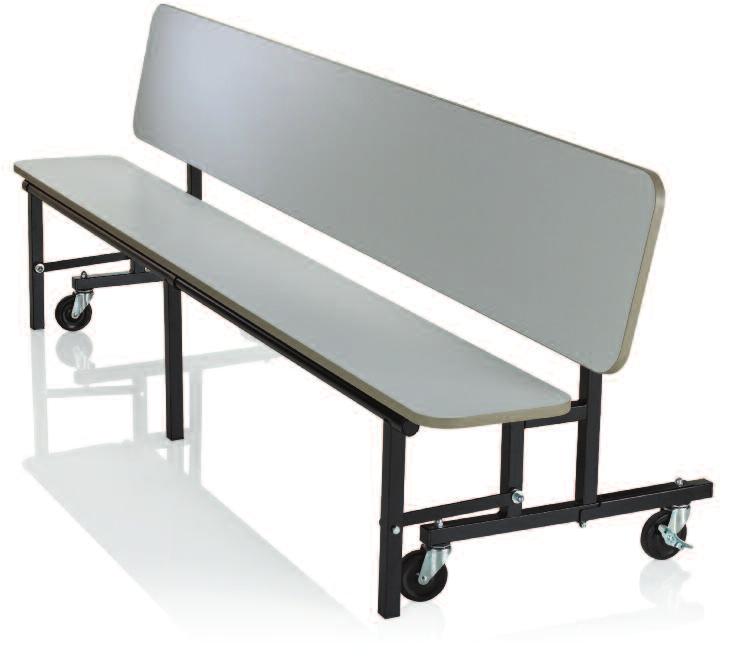 CONVERTIBLE BENCHES BENCH - Size -