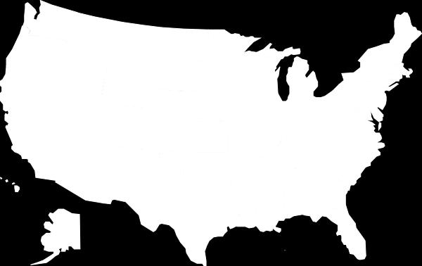 states, color the state.
