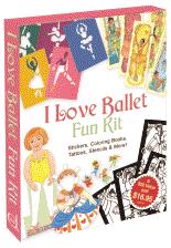 coloring sheets 3 different paper doll collections Twelve Ballet Bookmarks young