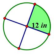 bottom. The radius of the quarter circles is feet, so the area for one quarter circle window is. The area of one square window is or.