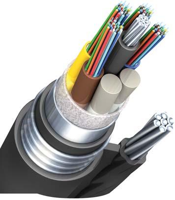 kg kg mm km Optical Fibers & Cables Loose Tube Cable for Aerial (Fig 8 Type) Feature Standard fiber count : 2~144 fibers Excellent mechanical and environmental performance Dry or jelly filled type