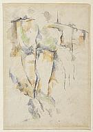 (x1944-276) House in Provence, 1890 94 43.7 x 54 cm. (17 3/16 x 21 1/4 in.