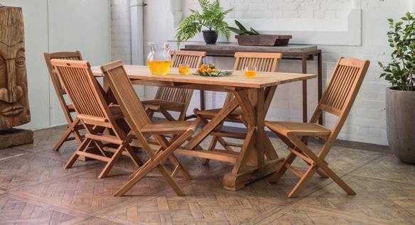 BUNGEE CORDS & STAINLESS STEEL FRAME RRP $559ea CALAMA CONCRETE DINING TABLE WITH STAINLESS STEEL