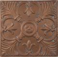 RRP from $49ea PRESSED METAL PANEL 15 (SET OF 11) ANTIQUE COPPER /