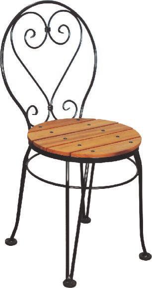 Wrought Iron Chairs 5201 16 16
