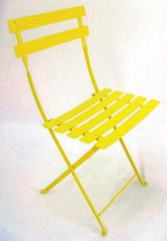 The Park Chair Developed for