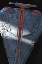 Demolisher only affects one of the ship s attacks. It must perform its other attack during the Attack step of its activation or that attack is forfeited. entrapment Formation!