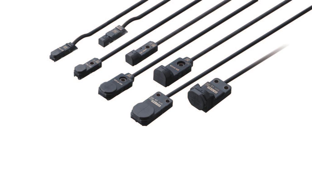 71 PHOTOEECTRIC PHOTOEECTRIC IGHT FOW PARTICUAR USE SIMPE MEASUREMENT STATIC CONTRO Rectanguar-shaped Inductive Proximity Sensor SERIES Reated Information Genera terms and conditions.