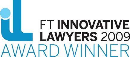 Awards and accreditations TMT Law Firm of the Year 2010