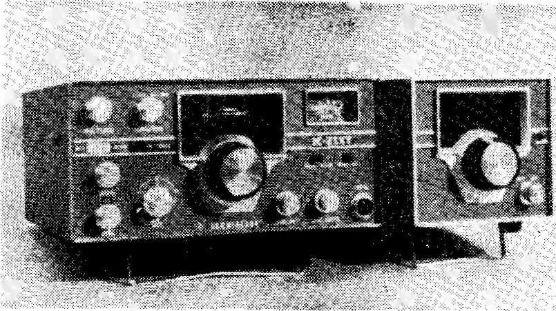 Volume XXXII THE SHORT WAVE MAGAZINE 113 G3LRB STEPHENS 70 PRIORY ROAD Telephone - JAMES LIVERPOOL 051-263 7829 G3MCN L4 2RZ LTD. _ ((p (c_f..,..._ lc -... 11... IC2IXT 2 METRE FM TRANSCEIVER LINEAR 2 SSB 2 METRE TRANSCEIVER Built in AC and DC p.