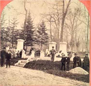 Lowell Cemetery, Massachusetts